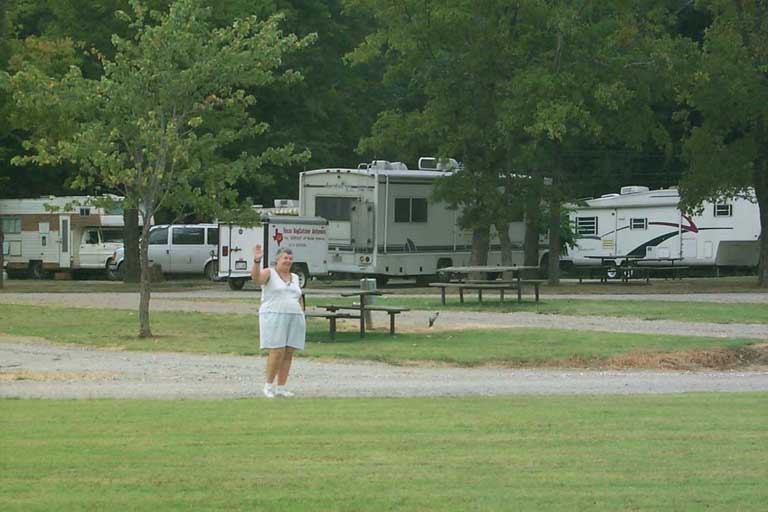 Tom Sawyer Campground - 54250