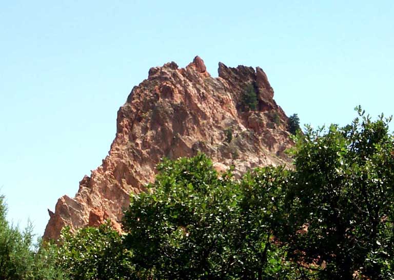 Garden of the Gods - 76146