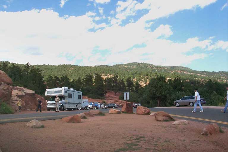 Garden of the Gods - 44746