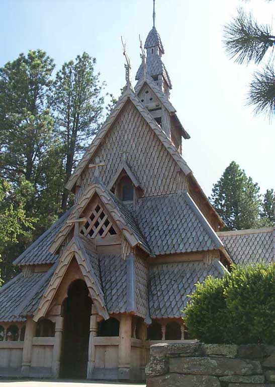 Chapel-in-the-Hills - Church - 74769