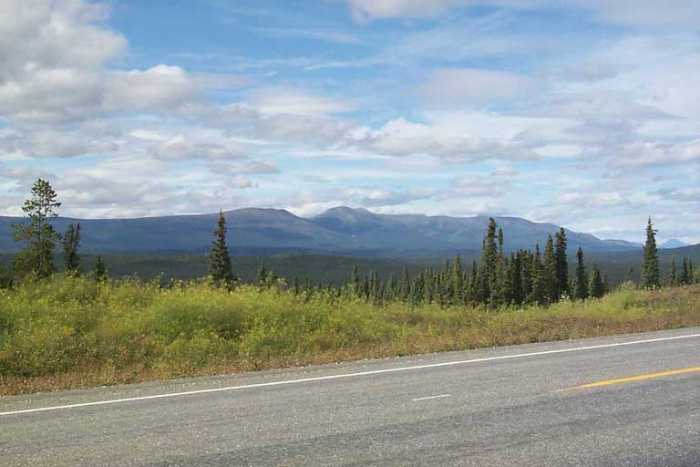 DC 202 - Truch Mountain from Bypass - 50174