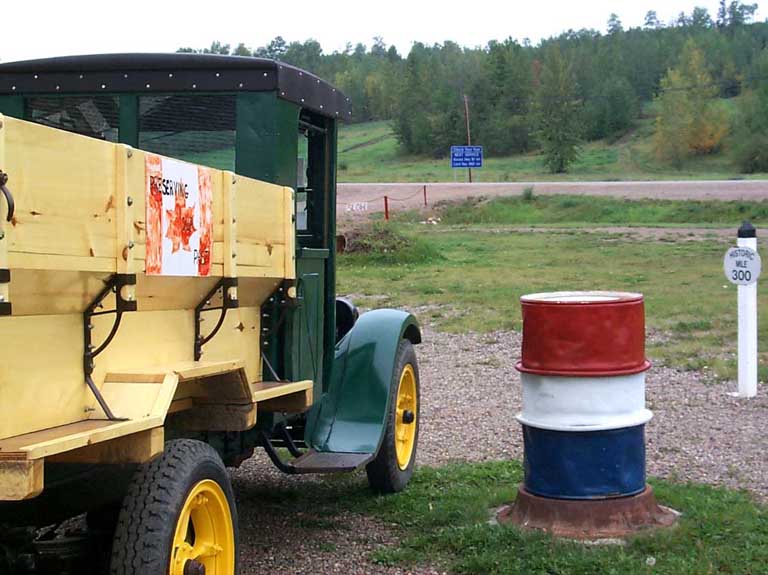 HM 300 - Fort Nelson Heritage Museum - 69036