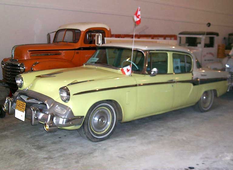 HM 300 - Fort Nelson Heritage Museum - 45951