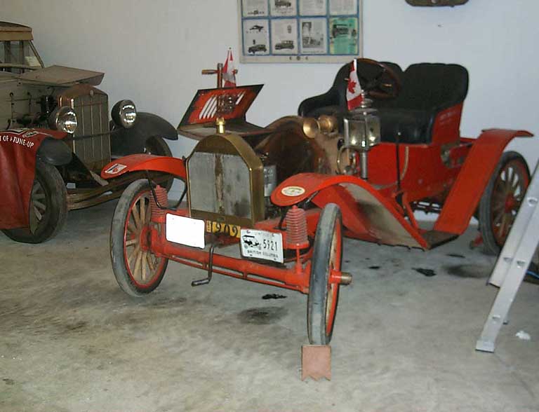 HM 300 - Fort Nelson Heritage Museum - 51757